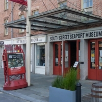 South Street Seaport Museum Presents READINESS AND RESILIENCE: 10 YEARS AFTER SANDY Photo
