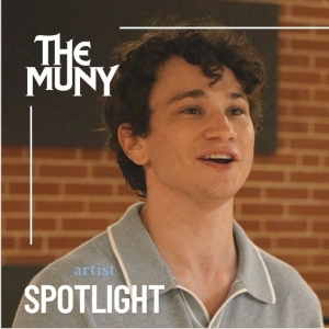 Video: The Muny DEAR EVAN HANSEN Star Michael Fabisch Performs For Forever Photo