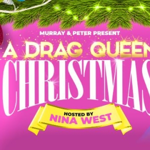A DRAG QUEEN CHRISTMAS Comes to the Des Moines Civic Center