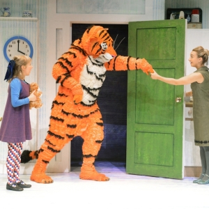 THE TIGER WHO CAME TO TEA Returns to The West End For Summer 2024 Video