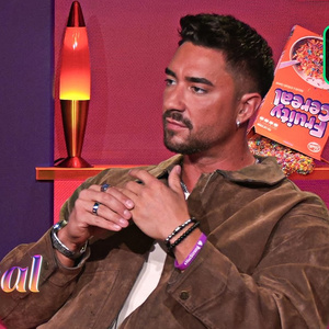 GET REAL Hosts Marciano and Jessi Break Down Vanderpump Villa Drama Photo