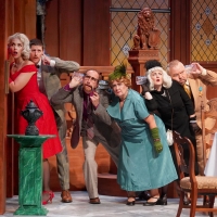 Duluth Playhouse's CLUE to Open This Week at the NorShor Theatre Photo