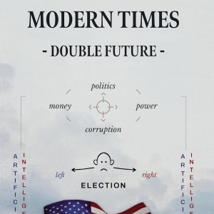 Anton S. Sommer Releases New Political Thriller MODERN TIMES – DOUBLE FUTURE Interview