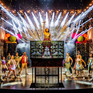 Review: Mirvish's & JULIET Dazzles with a Phenomenal Cast Photo