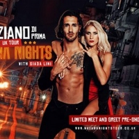 Strictly Professional Graziano Opens First Solo UK Tour Next Week Photo