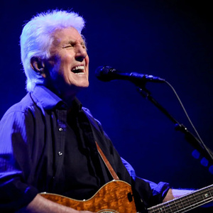 Graham Nash To Perform At The Nancy And David Bilheimer Capitol Theatre In April 2026 Photo