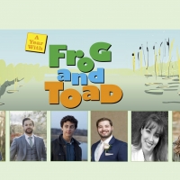 Overshadowed Theatrical Productions to Present A YEAR WITH FROG AND TOAD Photo