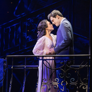 Video: 'Tonight' from WEST SIDE STORY at Paper Mill Playhouse Photo