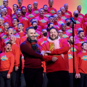 Review: SAN FRANCISCO GAY MEN'S CHORUS HOLIDAY SPECTACULAR 2024 at Sydney Goldstein T Photo