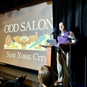 Odd Salon NYC: HALLOW to be Presented at The Kraine Theater Photo