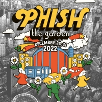 Phish Announce Madison Square Garden Residency Photo