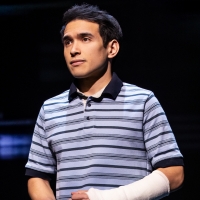 Zachary Noah Piser Will Take Over Title Role in DEAR EVAN HANSEN, and More New…