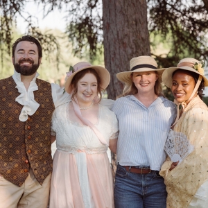 Photos: Meet the Cast of EMMA At Actors Theatre Photo