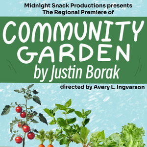 COMMUNITY GARDEN to Make Regional Premiere at Carver Community Garden Photo