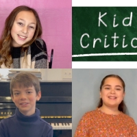 Video: The Kid Critics Experience the Miracle of MATILDA THE MUSICAL