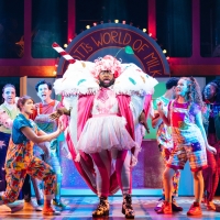 Review: JACK AND THE BEANSTALK, Lyric Hammersmith