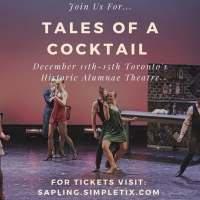Breakaway Entertainment Present's TALES OF A COCKTAIL