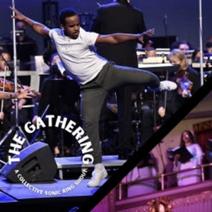 The Kennedy Center and the National Black Theatre to Present A COLLECTIVE SONIC RING  Photo