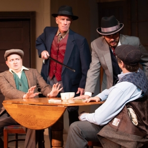 Review: YOU TAKE THE CAKE at Kechi Playhouse Photo
