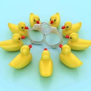 Stories On Stage 25th Season to Begin With ENSLAVED BY DUCKS Photo