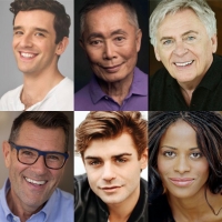 George Takei, Daniel Davis and More To Star In SILVER FOXES Photo