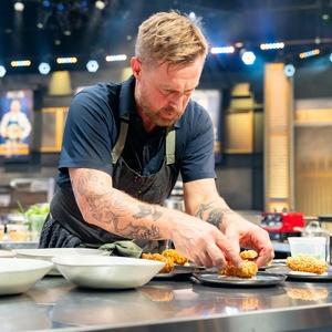 Find Out Who Won TOURNAMENT OF CHAMPIONS VII at Food Network Photo