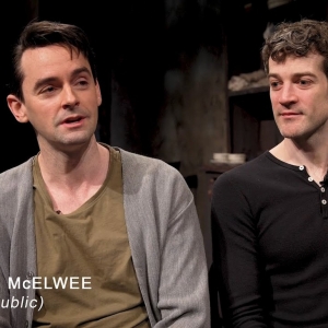 Video: Watch a Trailer for Brian Friel's PHILADELPHIA, HERE I COME! at Irish Rep Photo