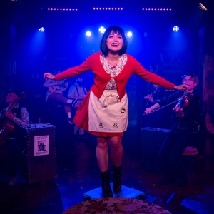 Kokandy Productions' Sell-Out Chicago Premiere of AMÉLIE Extends Into October Photo