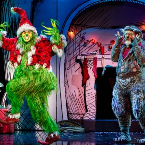State Theatre New Jersey to Present DR. SUESS' HOW THE GRINCH STOLE CHRISTMAS! THE…