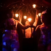 Review: THE HITCHCOCK HOTEL at The Can Can