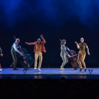 BWW Review: DORRANCE DANCE at The Kennedy Center Photo