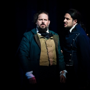 LES MISERABLES Returns to Riverside Theatres This Month Photo
