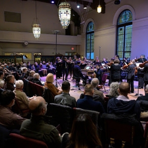 ​​​​​​The Sebastians Recreate Versailles String Orchestra For Works By Lully, Corelli Photo