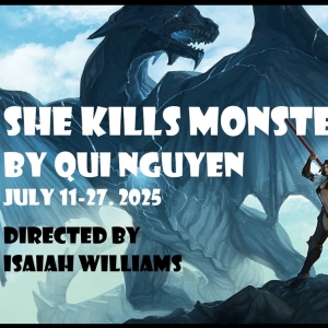 Carpenter Square Theatre Concludes Season 41 With SHE KILLS MONSTERS