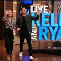 LIVE WITH KELLY AND RYAN Ushers in Its 32nd Season With Entertainment's Brightest Sta Video