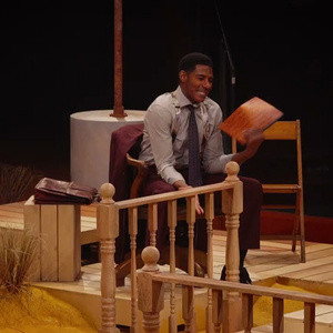 Video: INHERIT THE WIND at Arena Stage Video