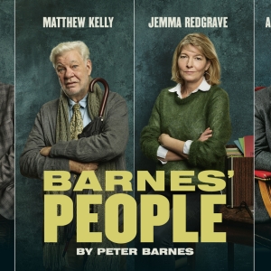 BARNES PEOPLE Returns to Original Onlines Digital Theatre Library This Week Photo