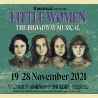 LITTLE WOMEN Will Be Performed at Chapel Off Chapel Next Month