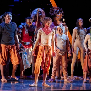 Video: Watch Highlights from the 18th Annual Broadway Junior Student Celebration