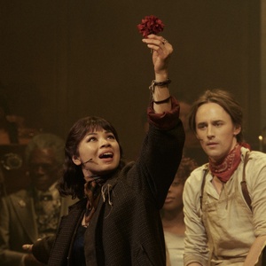 Video: Eva Noblezada on Bringing HADESTOWN to the Big Screen- 'It's One of the Best Movies I've Ever Seen'