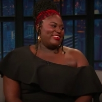 VIDEO: Danielle Brooks Wants to Bring MUCH ADO ABOUT NOTHING to Broadway Video