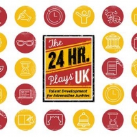 THE 24 HOUR PLAYS Return To The Lawrence Batley Theatre Video