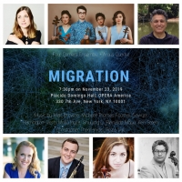 Four Corners Ensemble To Present MIGRATION Featuring The Argus Quartet Photo