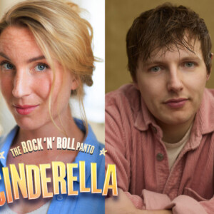 Max Gallagher, Signe Larsson, and Eloise Richardson Will Lead CINDERELLA at New Wolsey Theatre