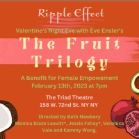 Eve Ensler And Ripple Effect Artists Premiere New Works In February At Triad Theater Video