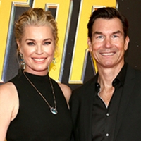 Rebecca Romijn & Jerry O'Connell to Co-Host THE REAL LOVE BOAT