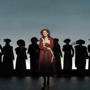 Review: SUFFS at The National Theatre Photo