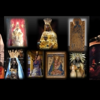 SACRED DRUMMING AND CHANTS FOR 7 BLACK MADONNAS FROM SOUTHERN ITALY Announced At St. John Photo