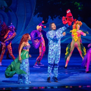 Review: Disney Magic Meets Muny Magic in a Fairytale Production of DISNEY'S THE LITTL Photo