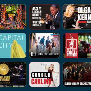 Lied Center Unveils 2025"2026 Live Webcast Season Photo